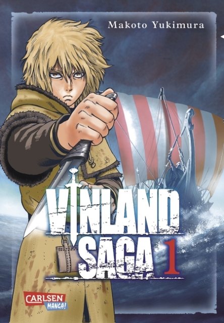 Cover Vinland Saga