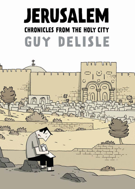 Cover Jerusalem: Chronicles from the Holy City