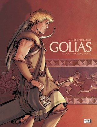 Cover Golias 1