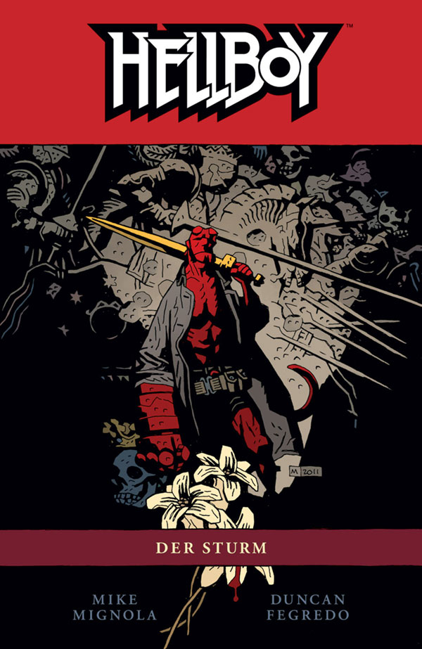 Cover Hellboy 12