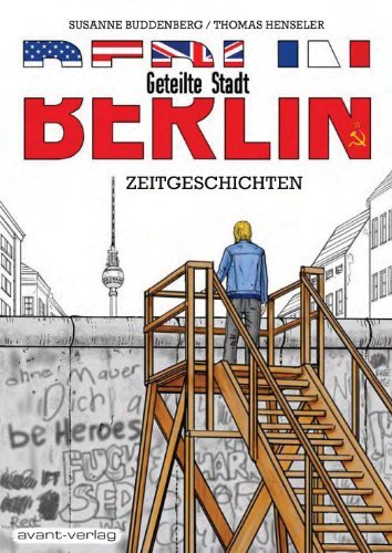 Berlin, ein dokumentarischer Comic