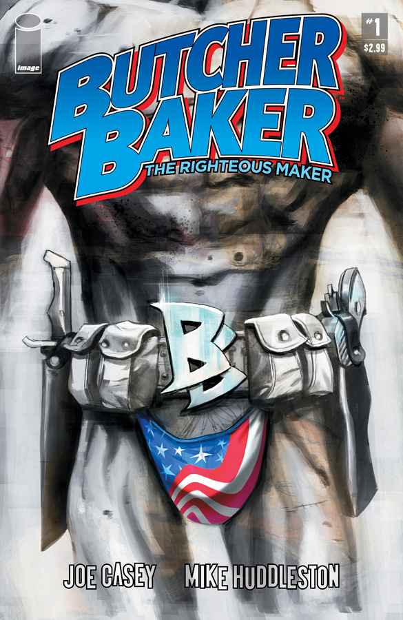 Butcher Baker #1