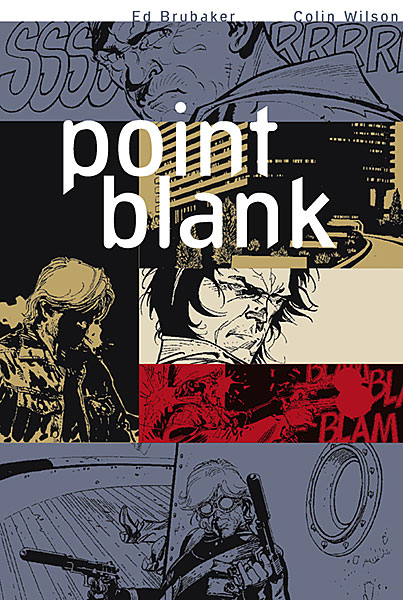 Cover Point Blank