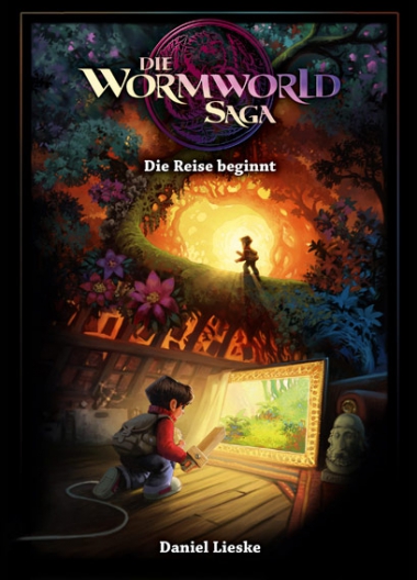 Die Wormworld Saga 1