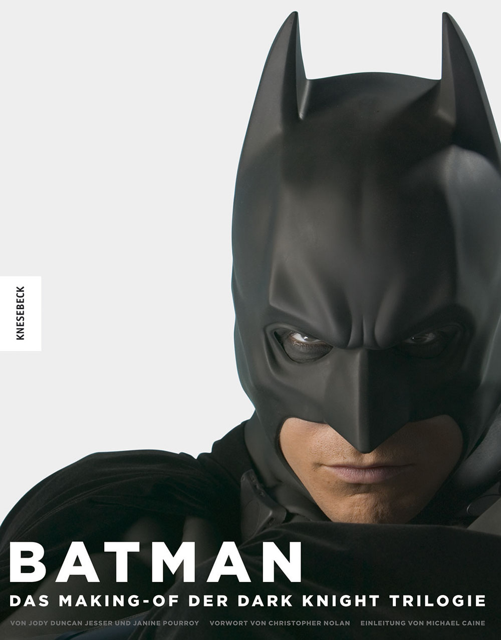 Cover Batman – Das Making-of der Dark Knight Trilogie