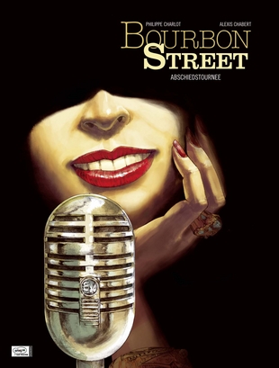 Cover Bourbon Street 2