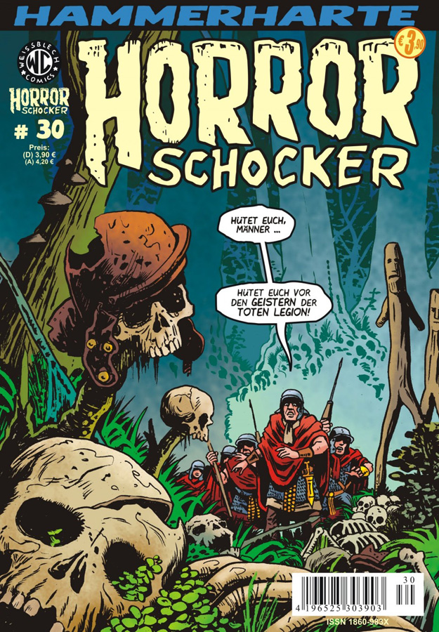 Cover Horrorschocker 30