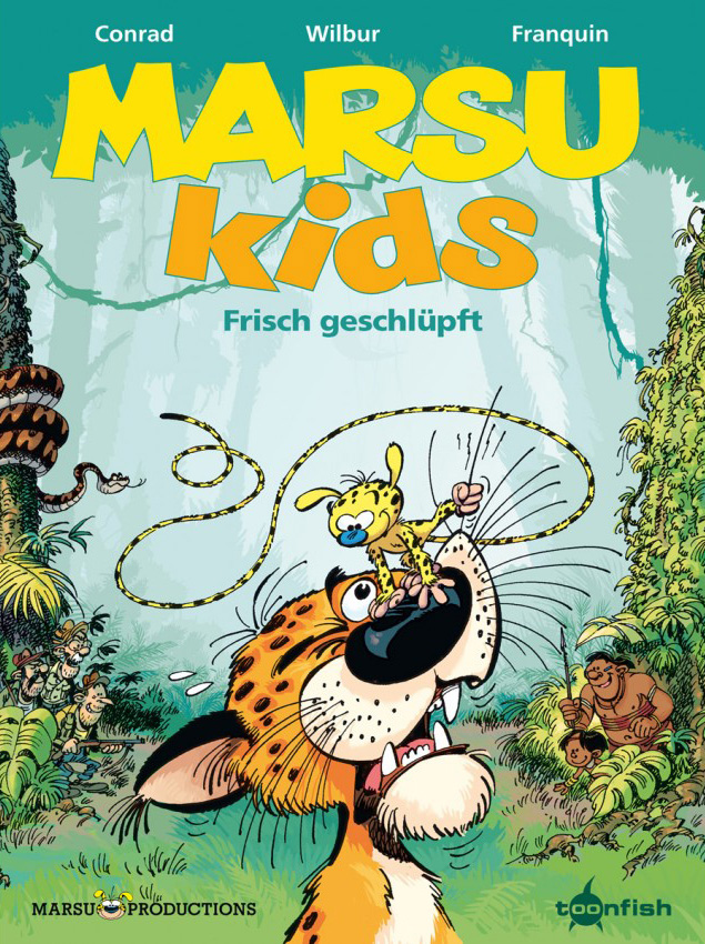 Cover Marsu Kids 1 