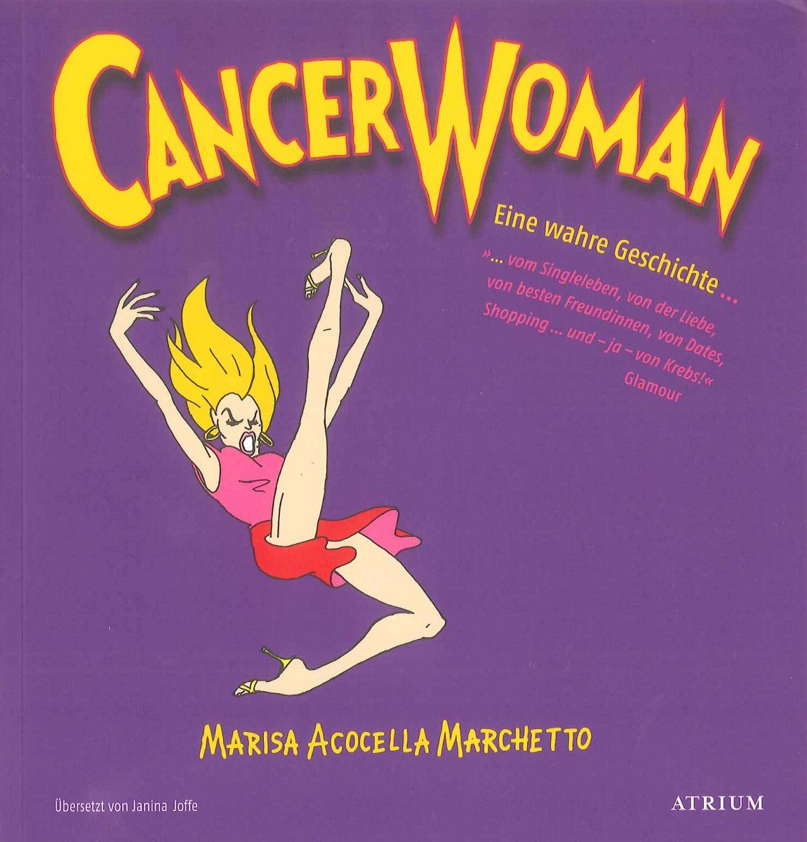 Cover Cancer Woman 