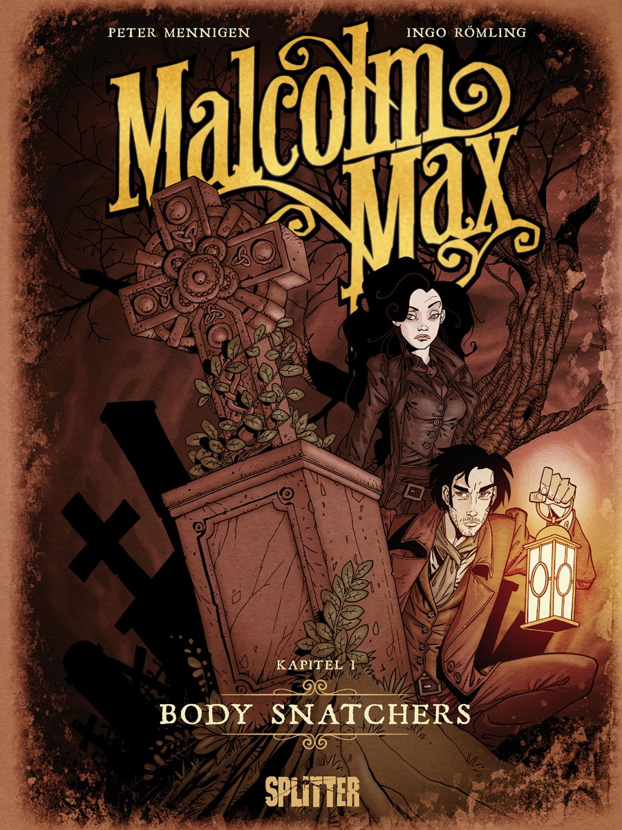 Cover Malcolm Max 1