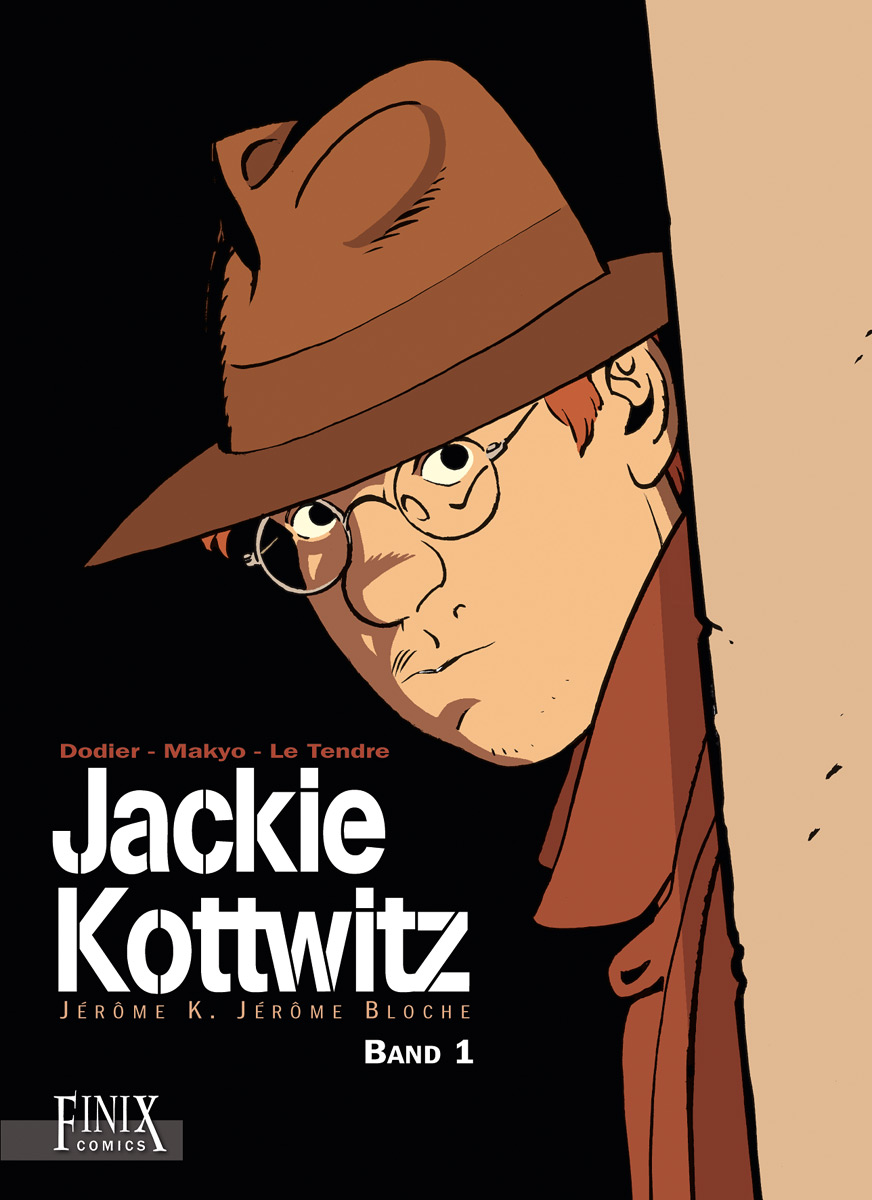 Cover Jackie Kottwitz 1
