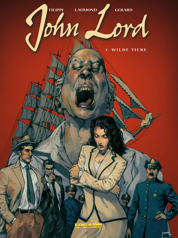 Cover John Lord 1