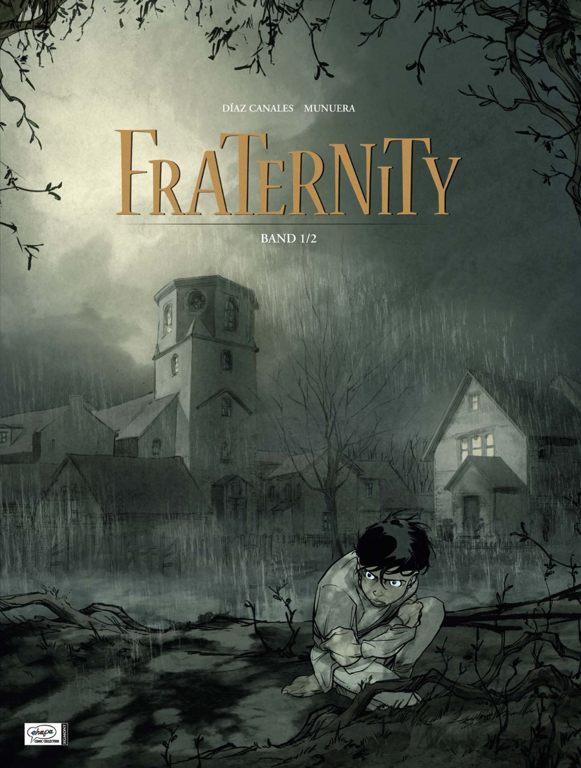 Cover Fraternity 1