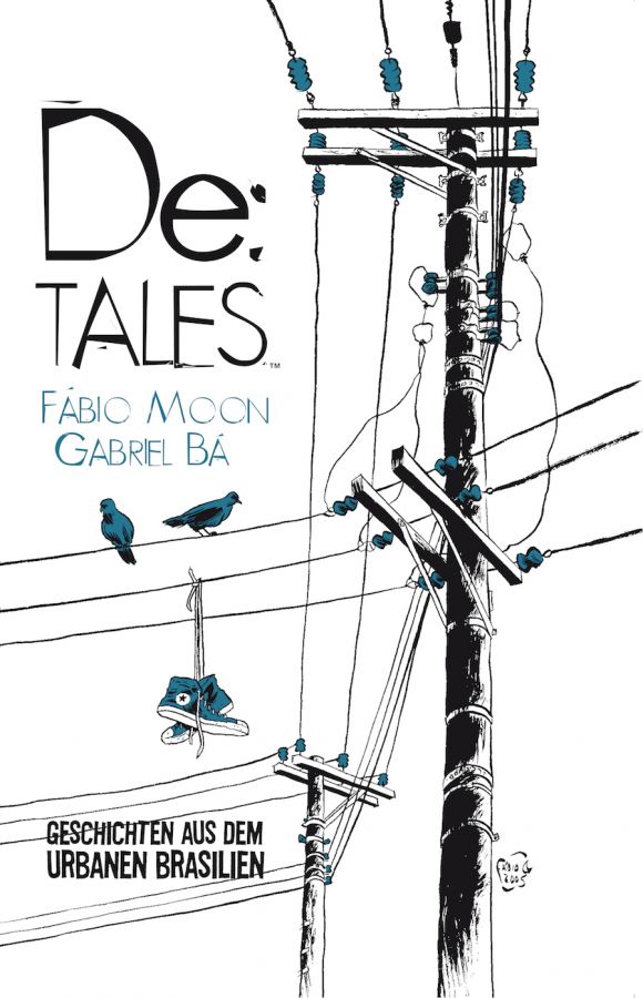 Cover De:Tales 