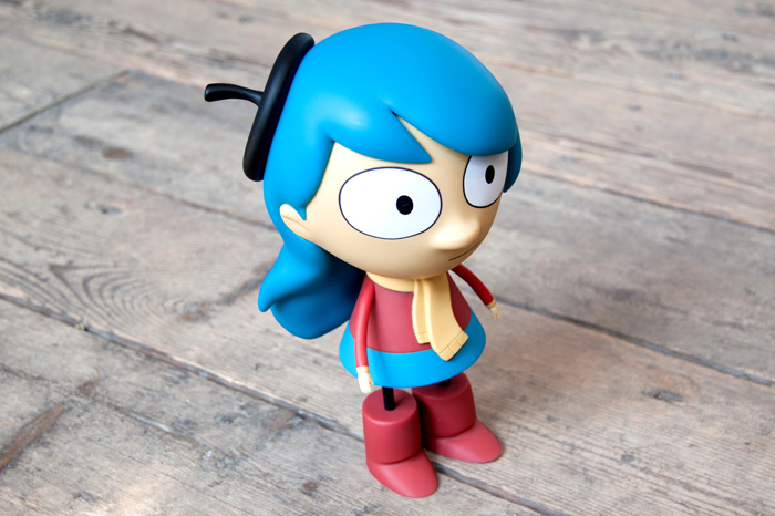 Hilda Vinylfigur