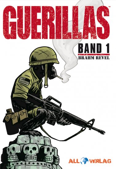 Cover Guerillas 1