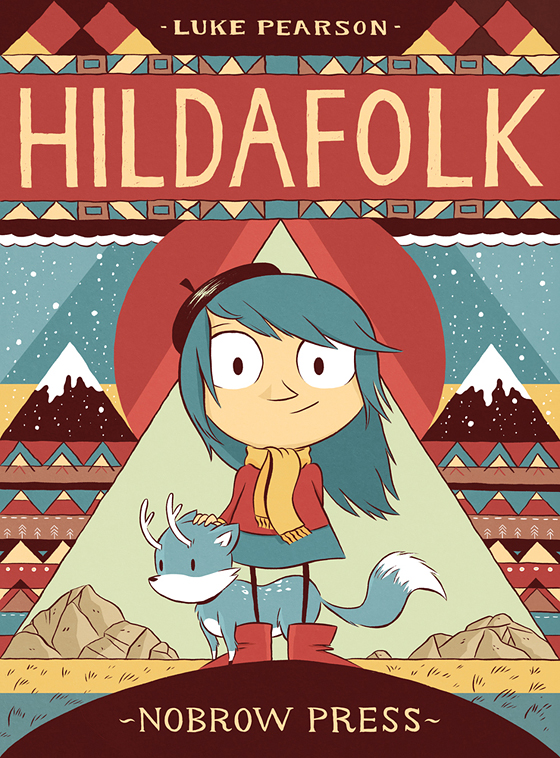 Cover Hildafolk