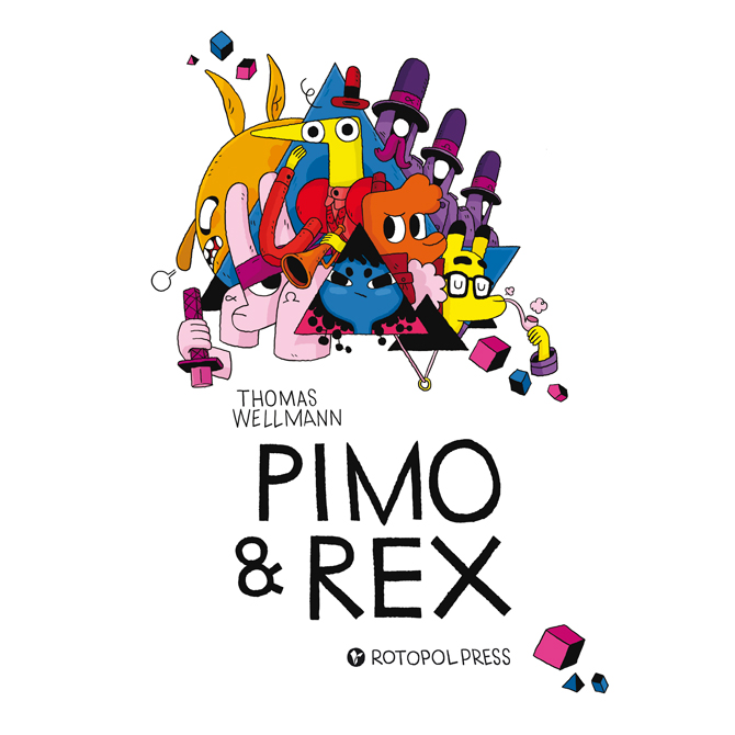 Pimo und Rex