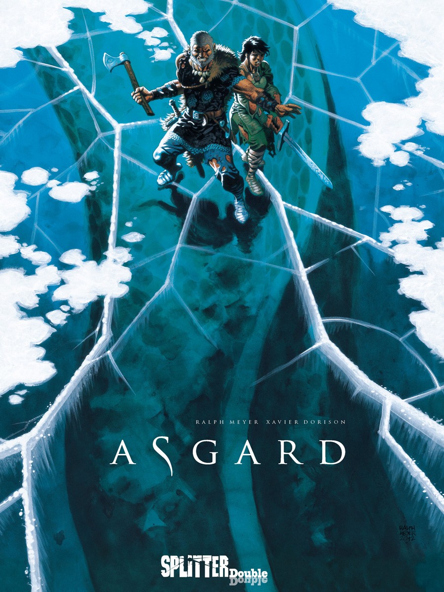 Cover Asgard