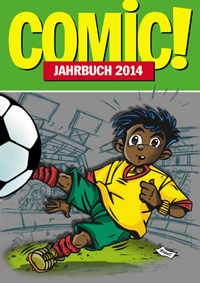 Comic! Jahrbuch 2014