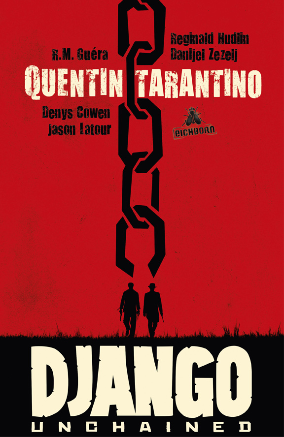 Cover Django Unchained