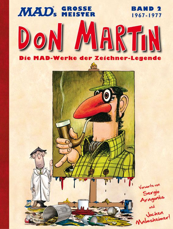 MADs große Meister: Don Martin, Band 2: 1967-1977