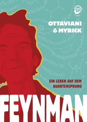 Cover zu Feynman – ein Leben auf dem Quantensprung