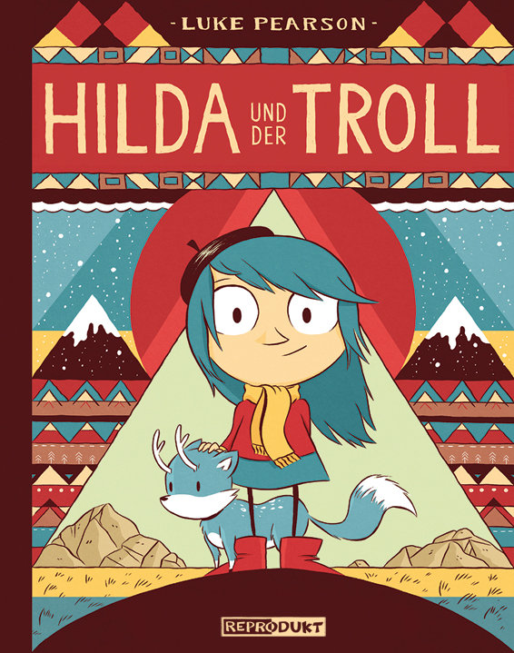 Hilda und der Troll