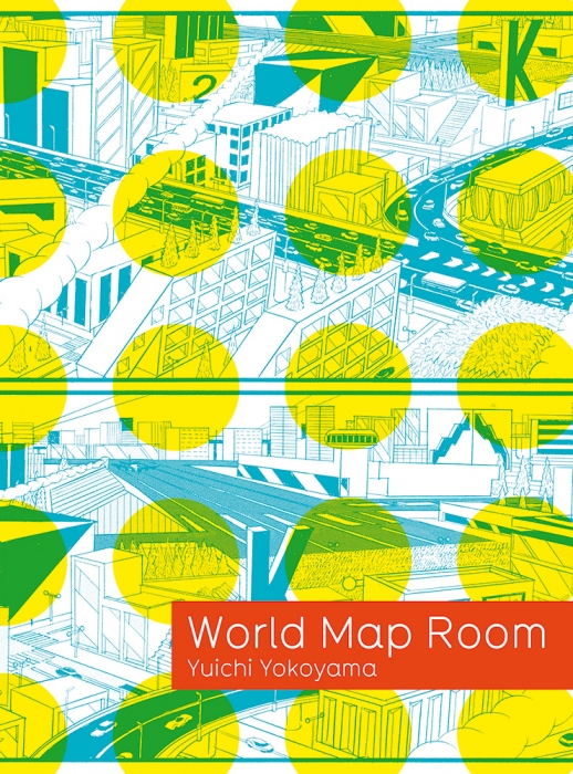 World Map Room