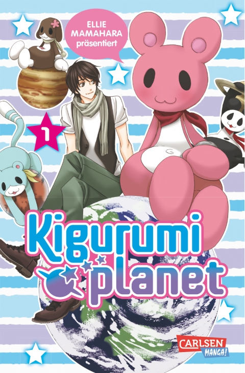 Kigurumi Planet 1