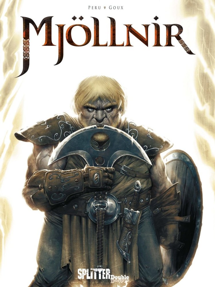Cover Mjöllnir