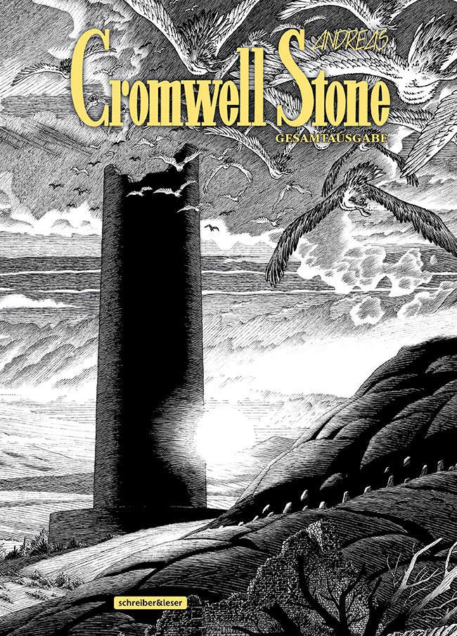 Cover Cromwell Stone