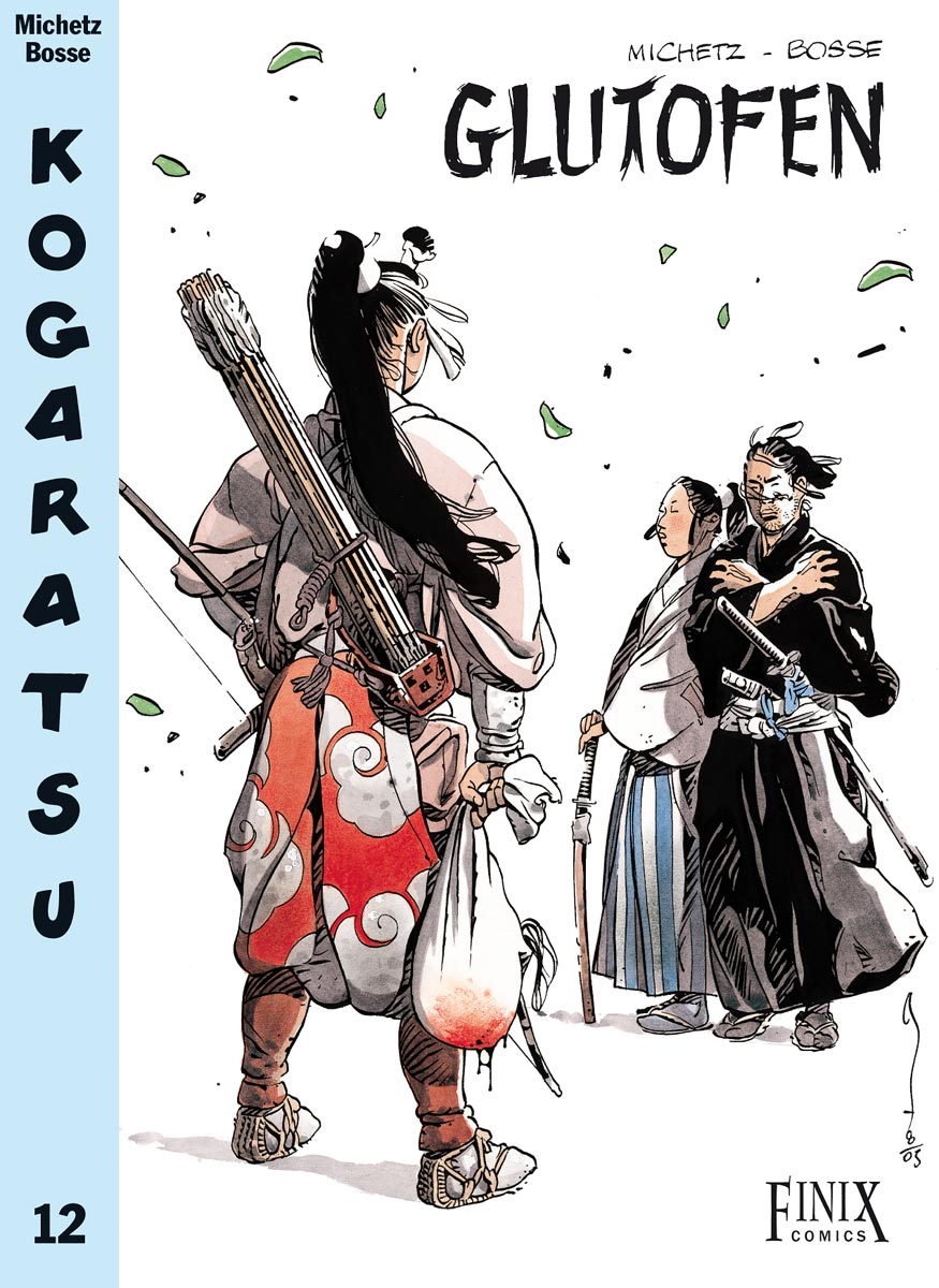 Cover Kogaratsu 12