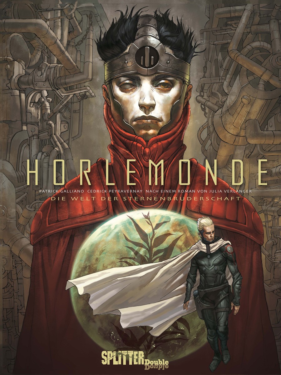 Cover Horlemonde