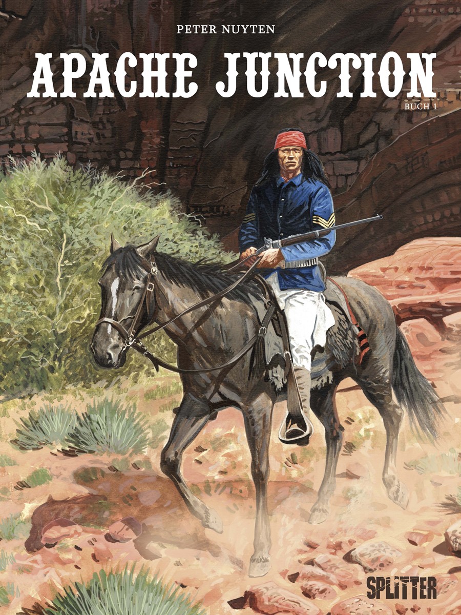 Cover Apache Junction 1