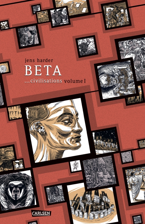 Cover Beta ... civilisations