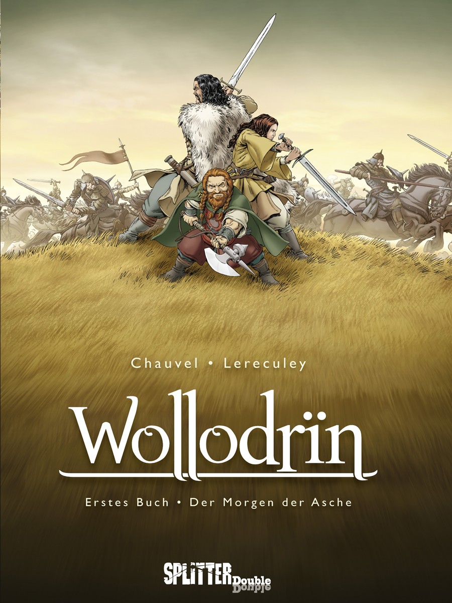 Cover Wollodrin 1