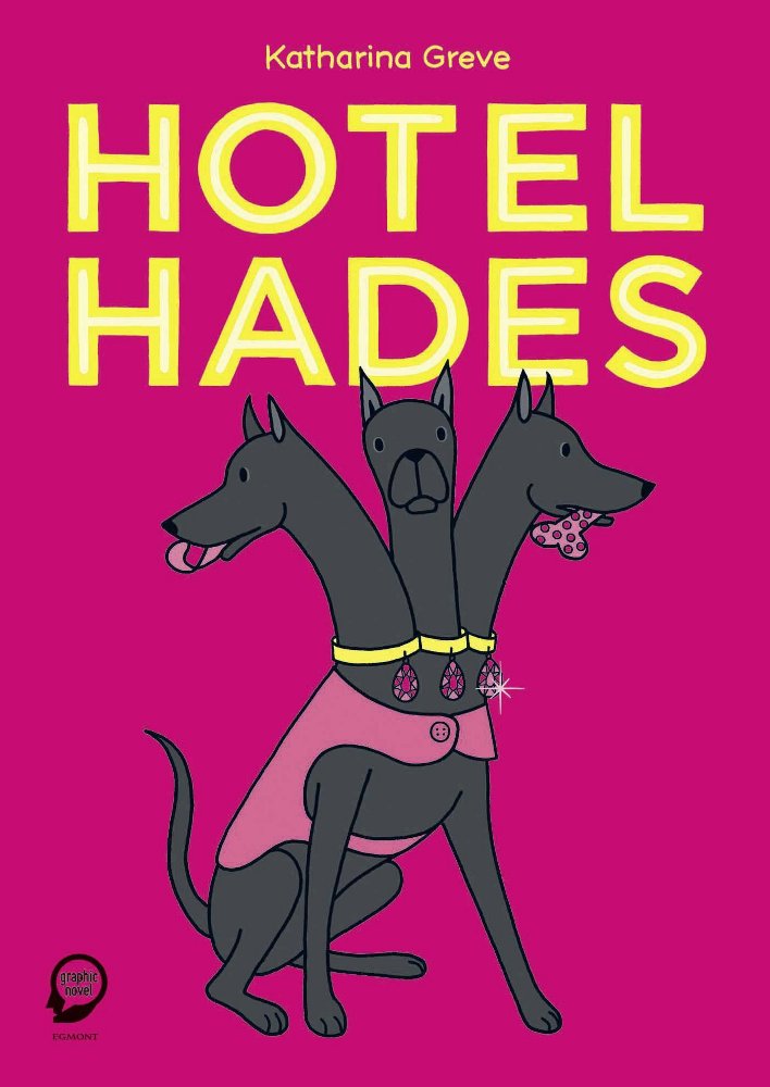 Cover Hotel Hades