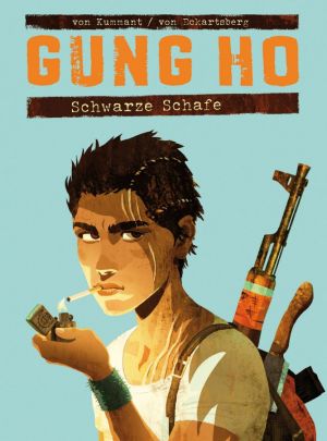 Cover Gung Ho 1
