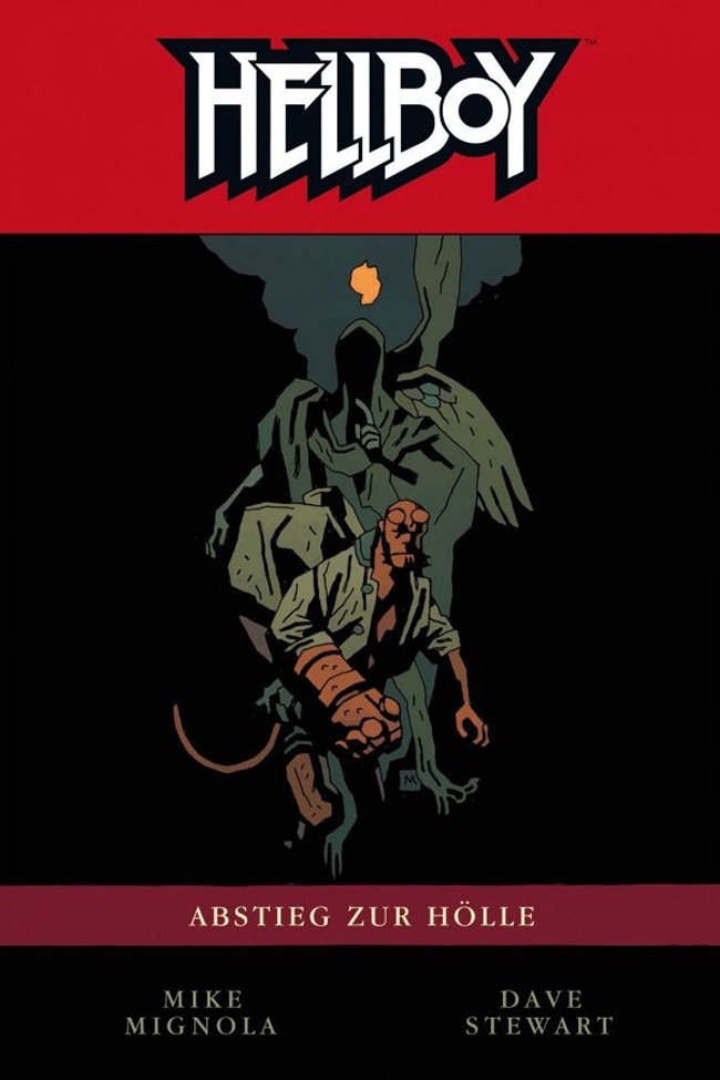 Cover Hellboy 13