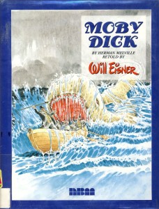 Moby Dick Eisner
