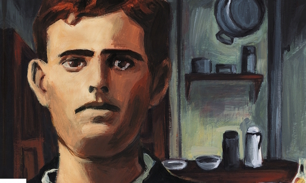 Martin Eden Comicgate