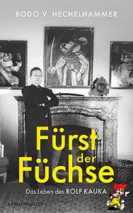 Cover von Fürst der Füchse
